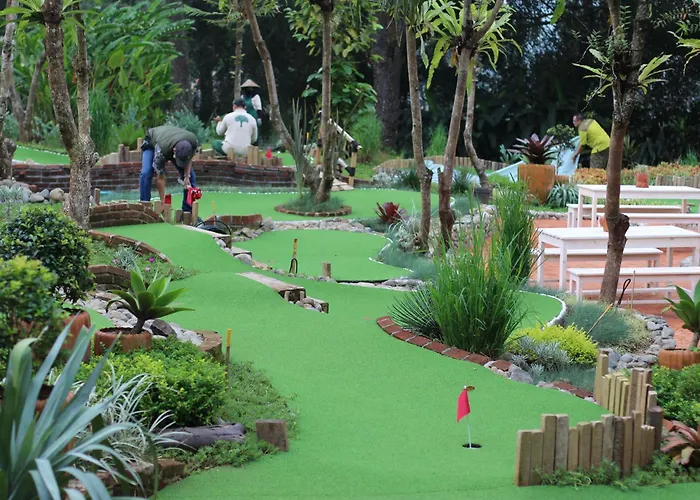 Pesona Alam Resort&Spa Puncak